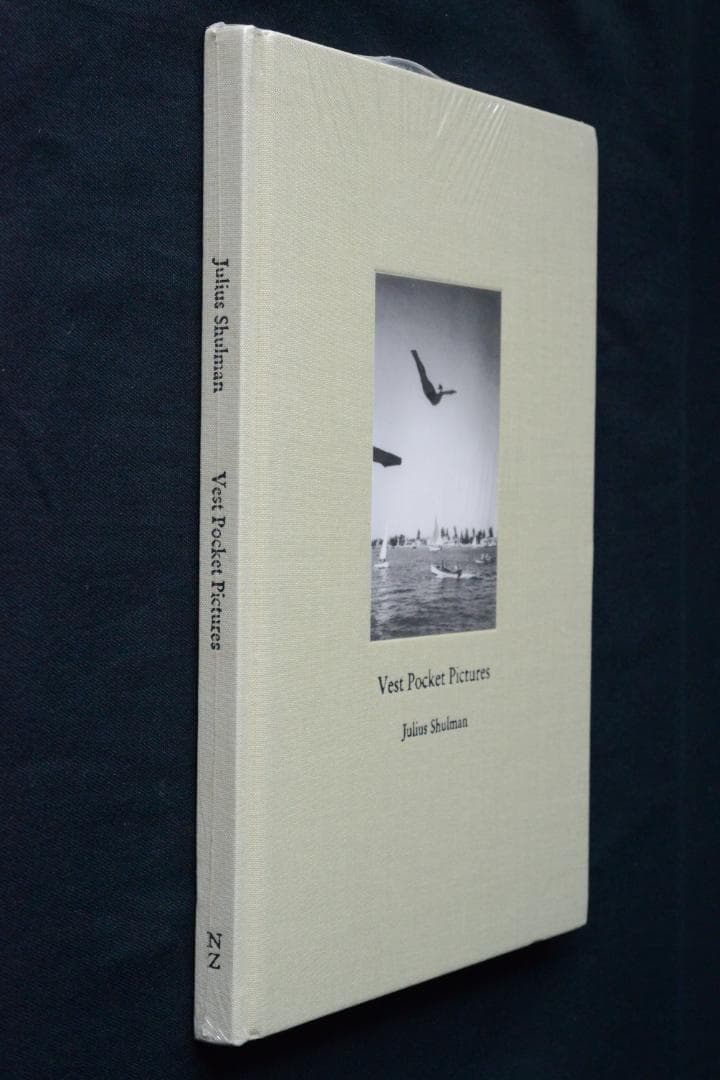 【Vest Pocket Pictures 】Julius Shulman 新品