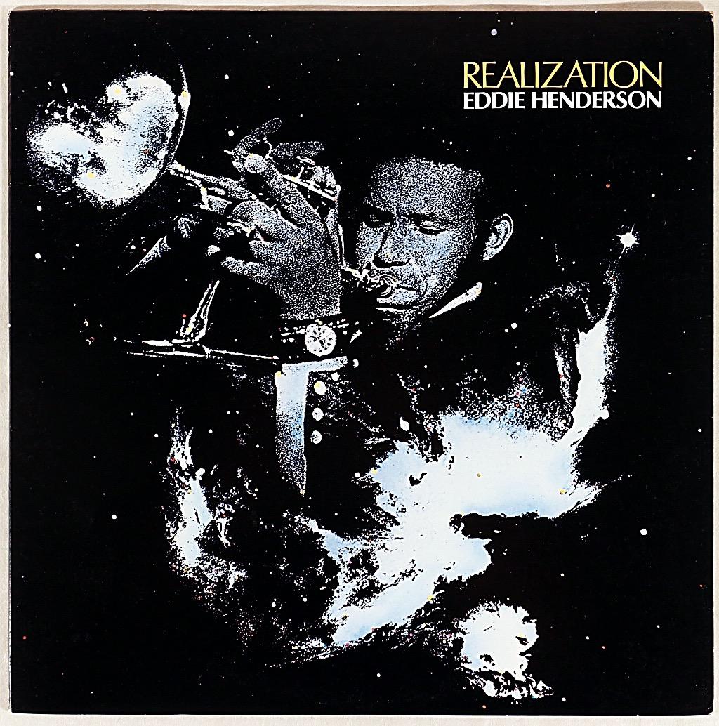 ジャズレコード　エディー・ヘンダーソン　2LPセット