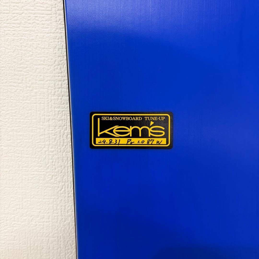 スノーボード AMICSS WORLD CUP 162 2020-2021 ALLFLEX