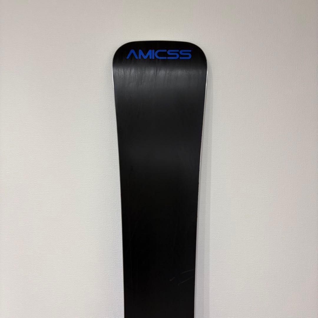 スノーボード AMICSS WORLD CUP 162 2020-2021 ALLFLEX