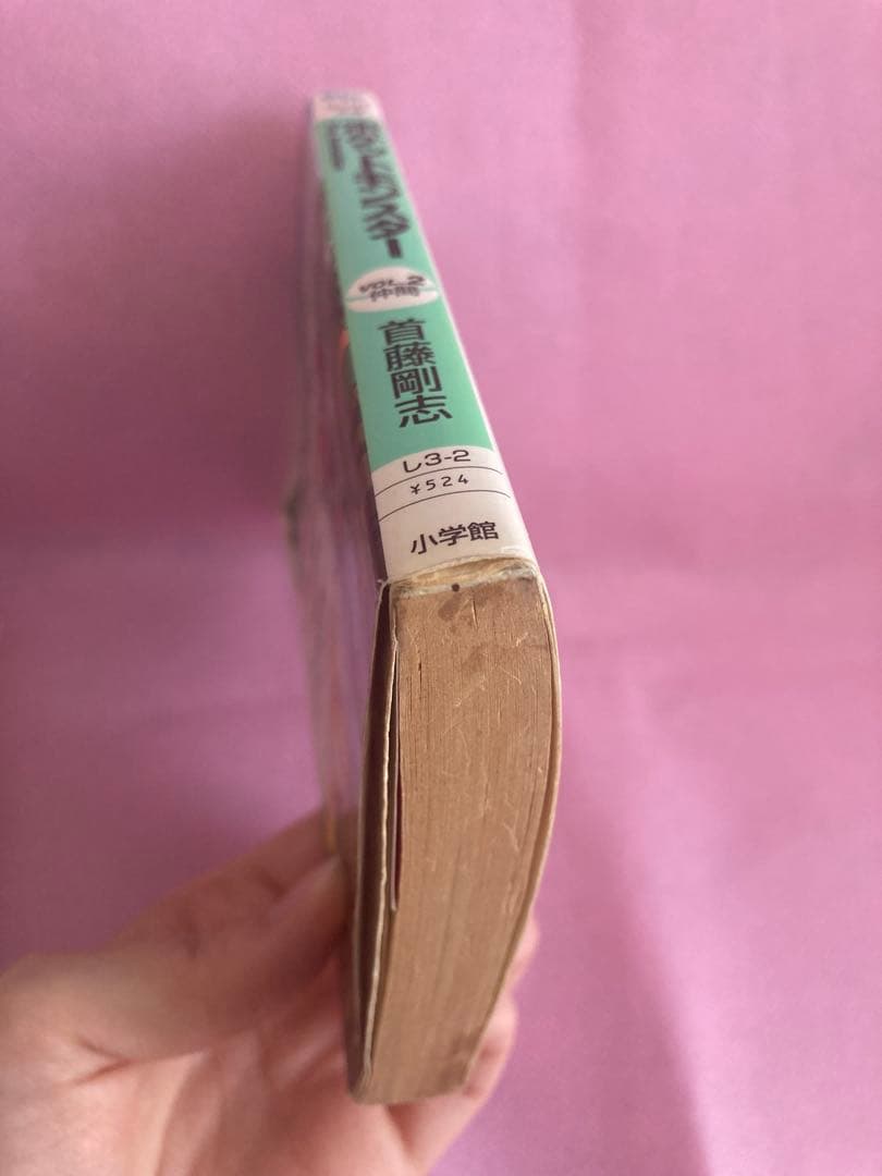 ポケットモンスター　The Animation vol.1 vol.2