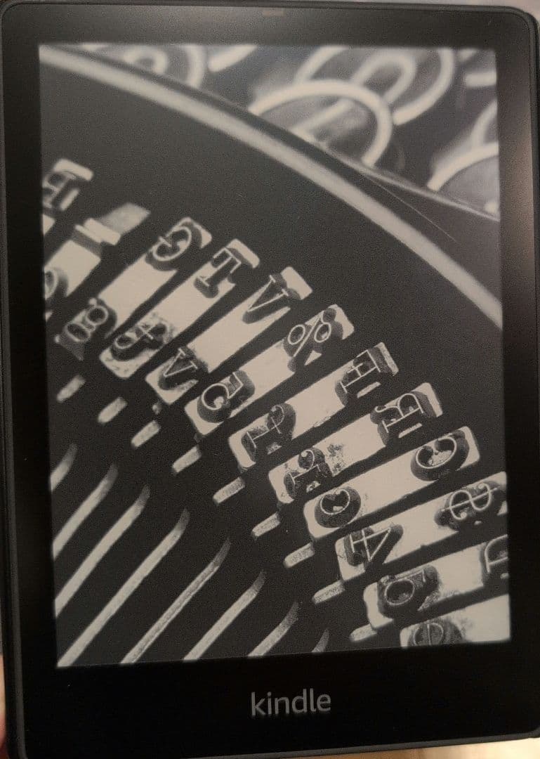 も*と様 Kindle Paperwhite（第11世代）シグニチャー 　純正カ