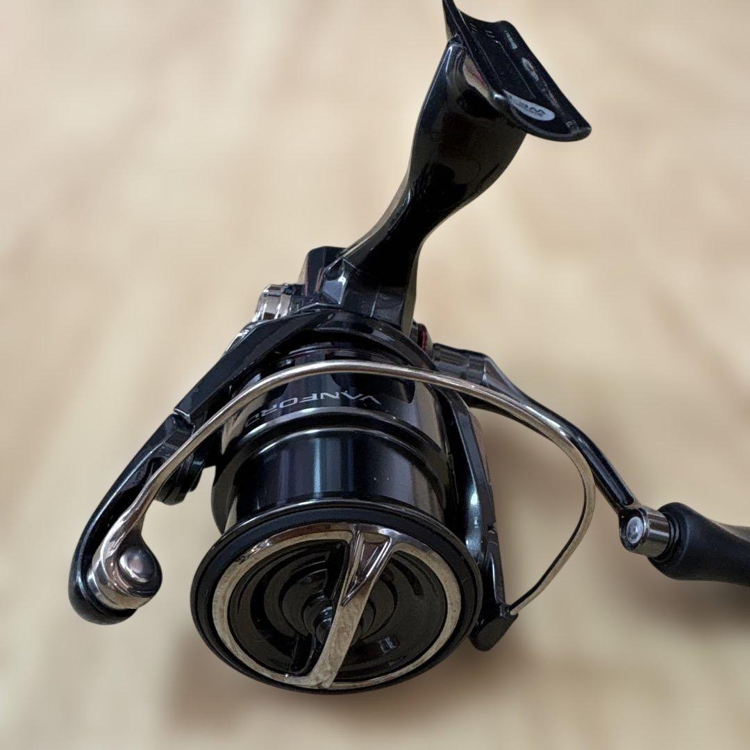 シマノ 24ヴァンフォード 2500SHG