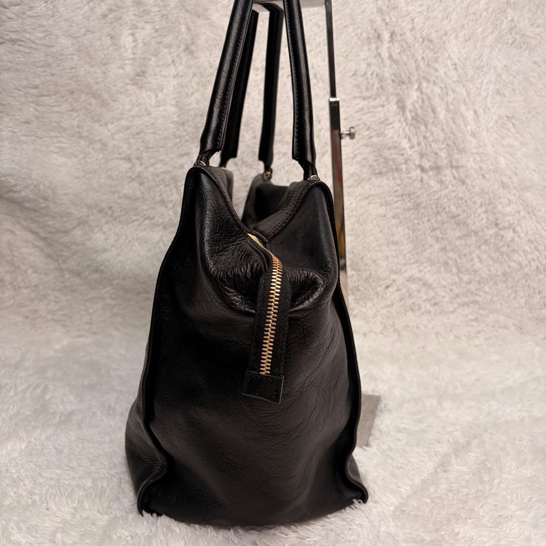 Mirandさま専用！フルラ　FURLA A4トートバッグ レザー