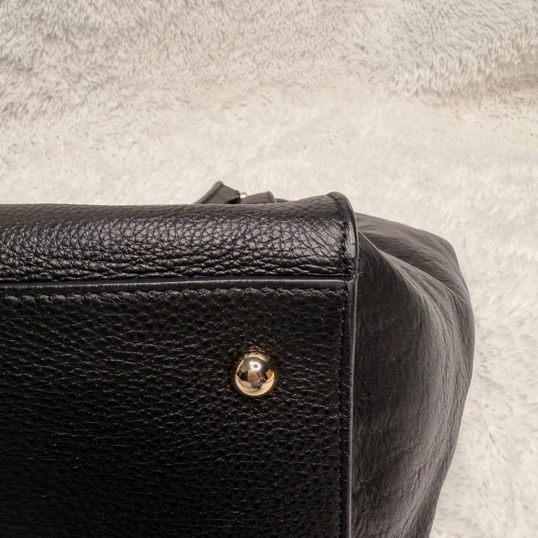 Mirandさま専用！フルラ　FURLA A4トートバッグ レザー