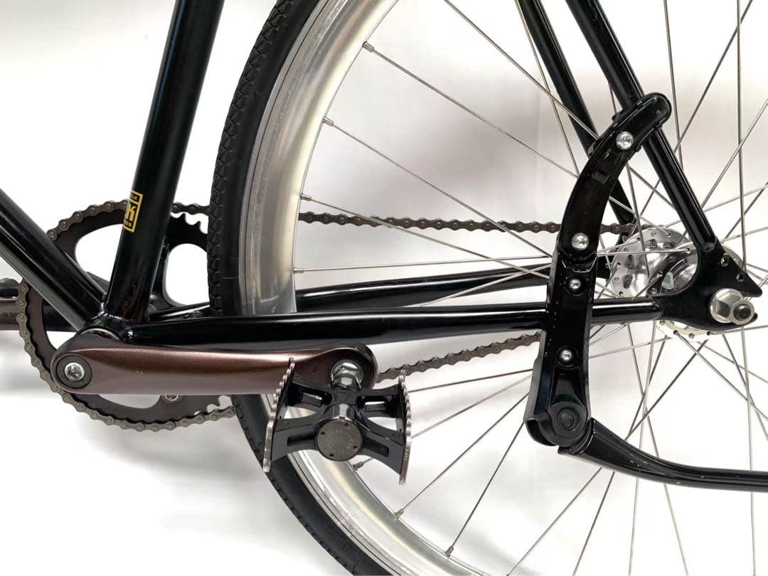 送料無料ARESBIKES ロードバイクFOLK アーバンバイクシングルスピード