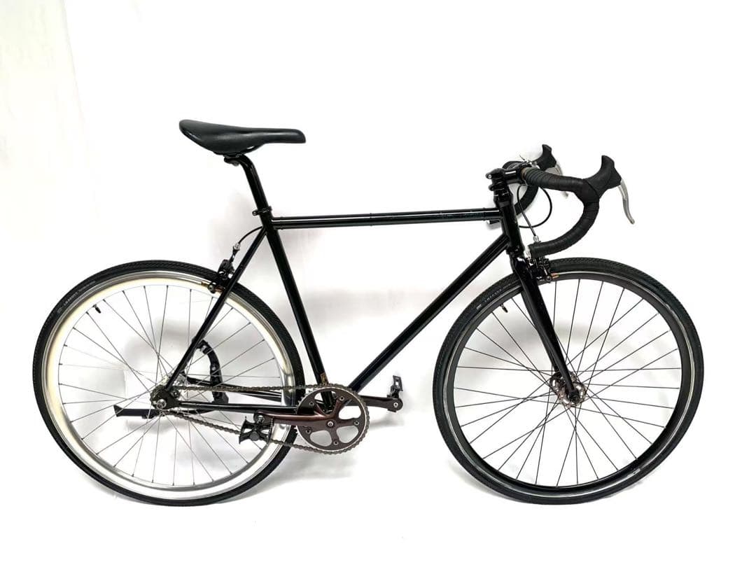 送料無料ARESBIKES ロードバイクFOLK アーバンバイクシングルスピード