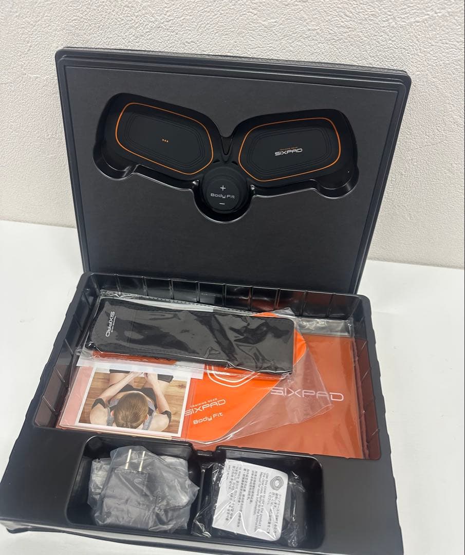 ◆新品まとめ割対応します◆シックスパッドボディフィット2