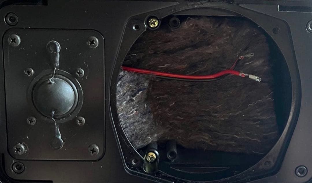 カーオーディオ Nakamichi SP-350 Mobile Speaker System