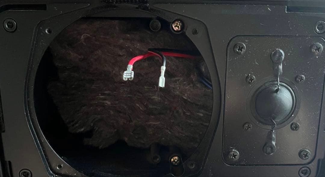 カーオーディオ Nakamichi SP-350 Mobile Speaker System