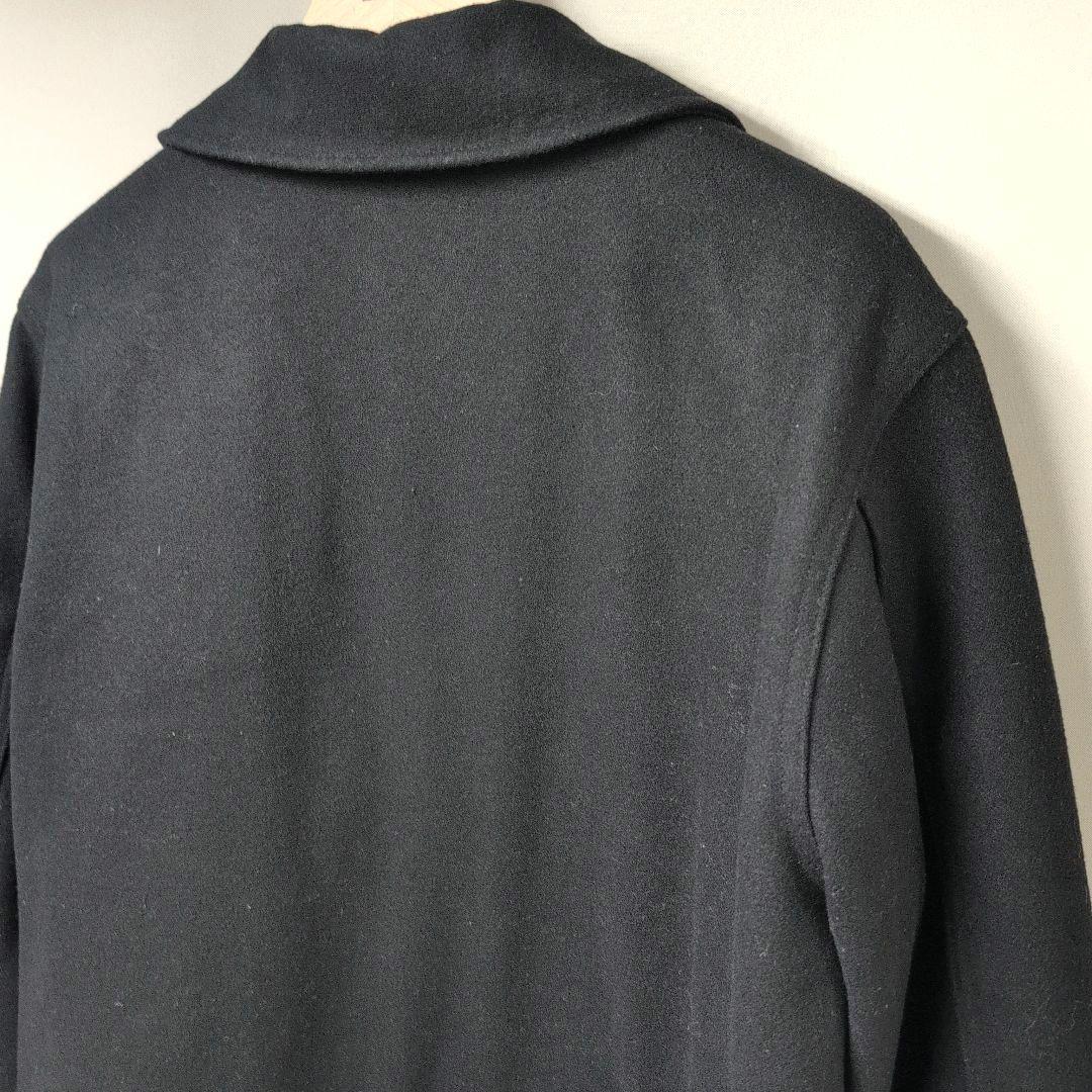 HOUSTON WAIPER別注 メルトン N-1デッキジャケット【WP11】