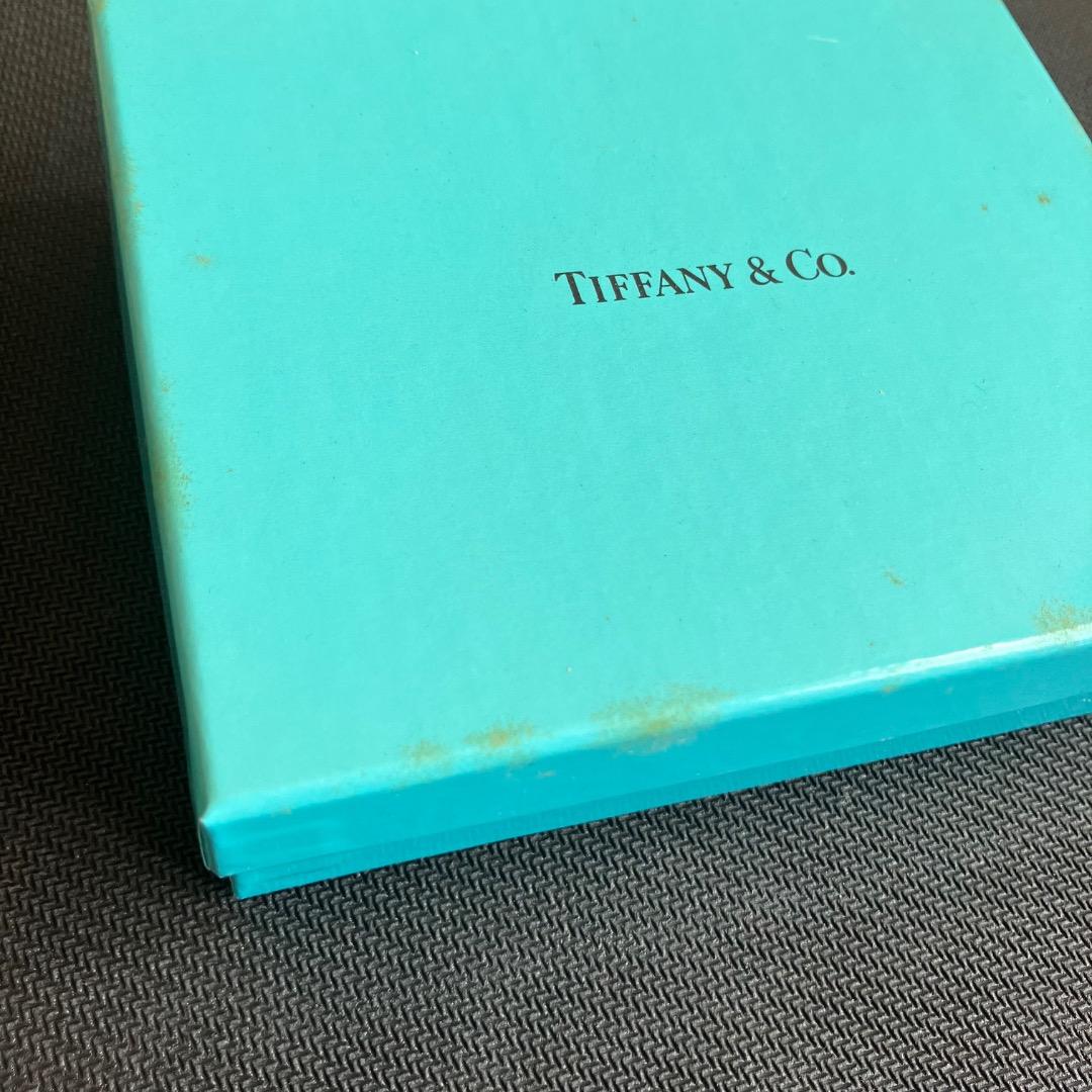 ティファニー ダイアゴナル バングル ブレスレットシルバー 925