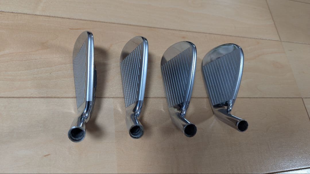 EPIC MAXFAST アイアンヘッド 6-9番