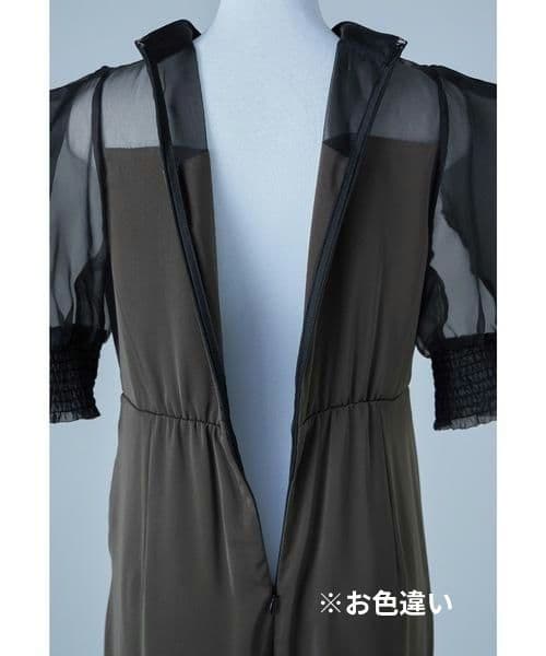 美品 niana ニアナ オールインワン パンツドレス SHORT（М）結婚式