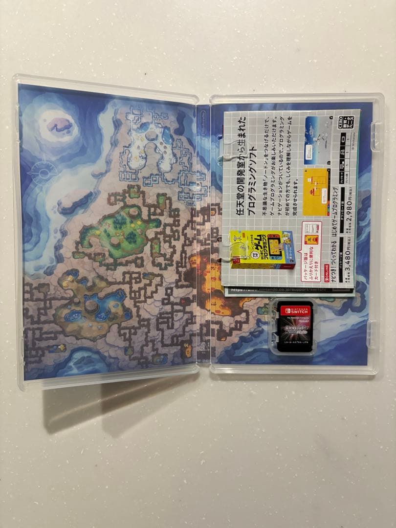 マリオカート8 デラックス・スーパーマリオパーティ・ポケモンシャイニングパール