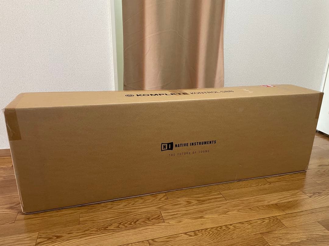 DTM・DAW KOMPLETE KONTROL S88 MK2