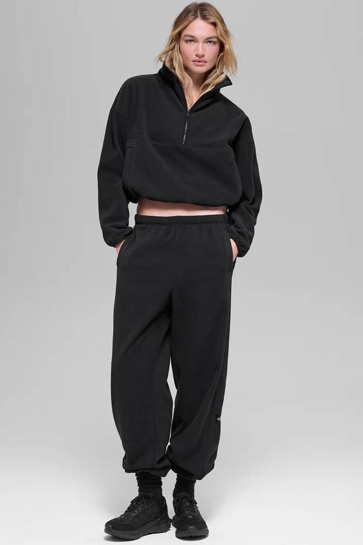 トップス Alo Yoga Polar Fleece Retreat Cover Up