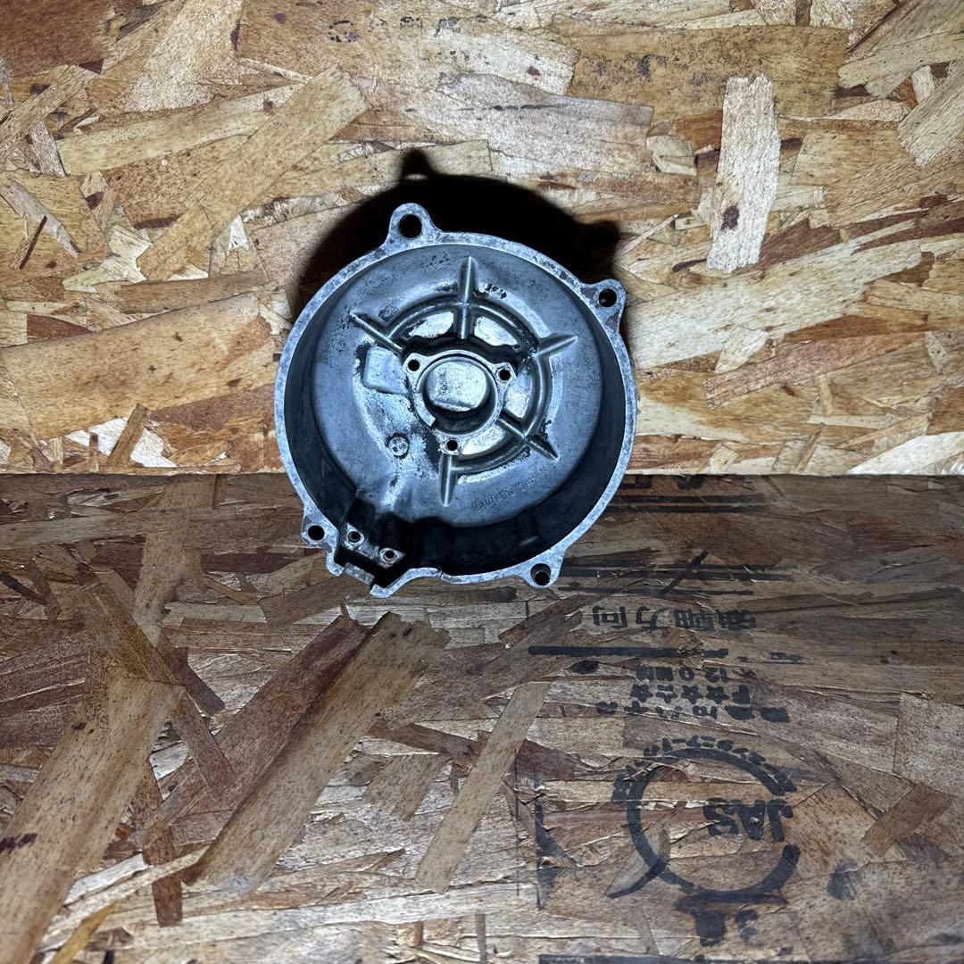 Z400FX ジェネレーターカバー　純正品