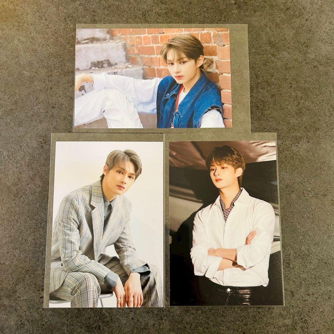 seventeen コンセプトゾーン ジュン