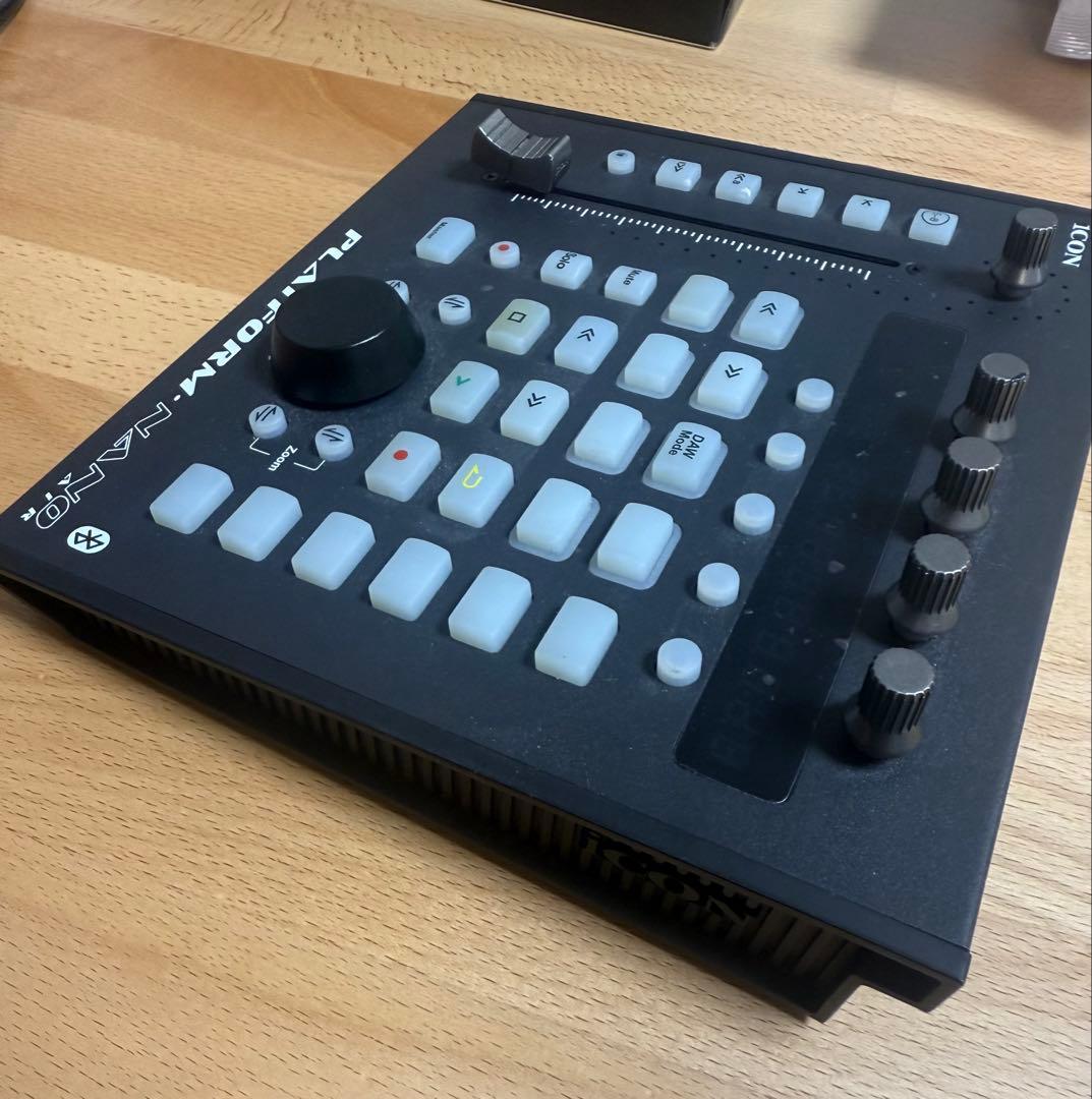 【美品】iCON PLATFORM NANO AIR コントローラー