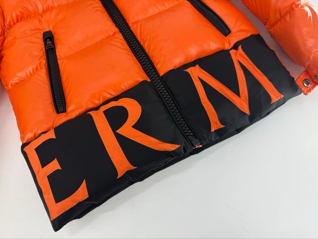 【8歳】【中古】MONCLER KIDS/モンクレール/キッズ/ダウンジャケット