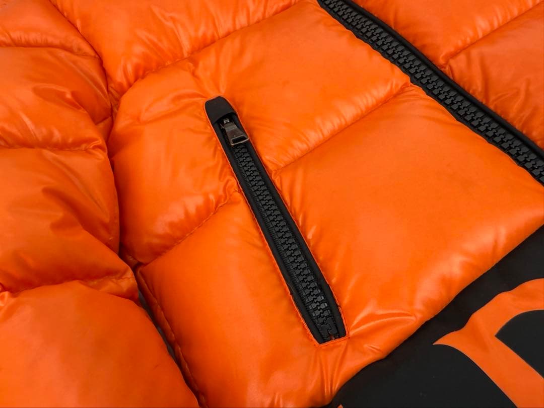 【8歳】【中古】MONCLER KIDS/モンクレール/キッズ/ダウンジャケット