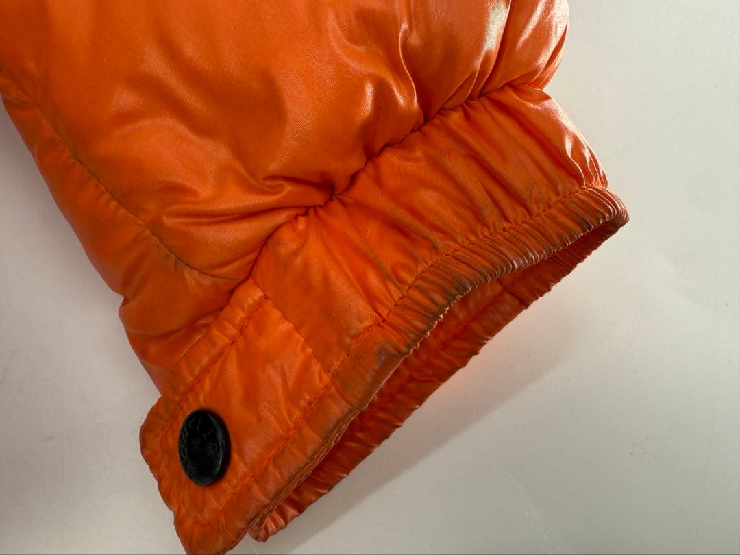 【8歳】【中古】MONCLER KIDS/モンクレール/キッズ/ダウンジャケット