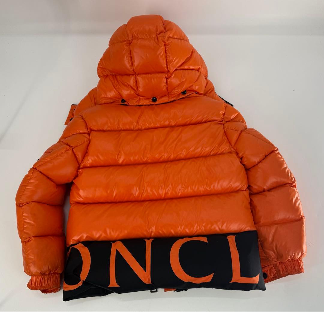 【8歳】【中古】MONCLER KIDS/モンクレール/キッズ/ダウンジャケット