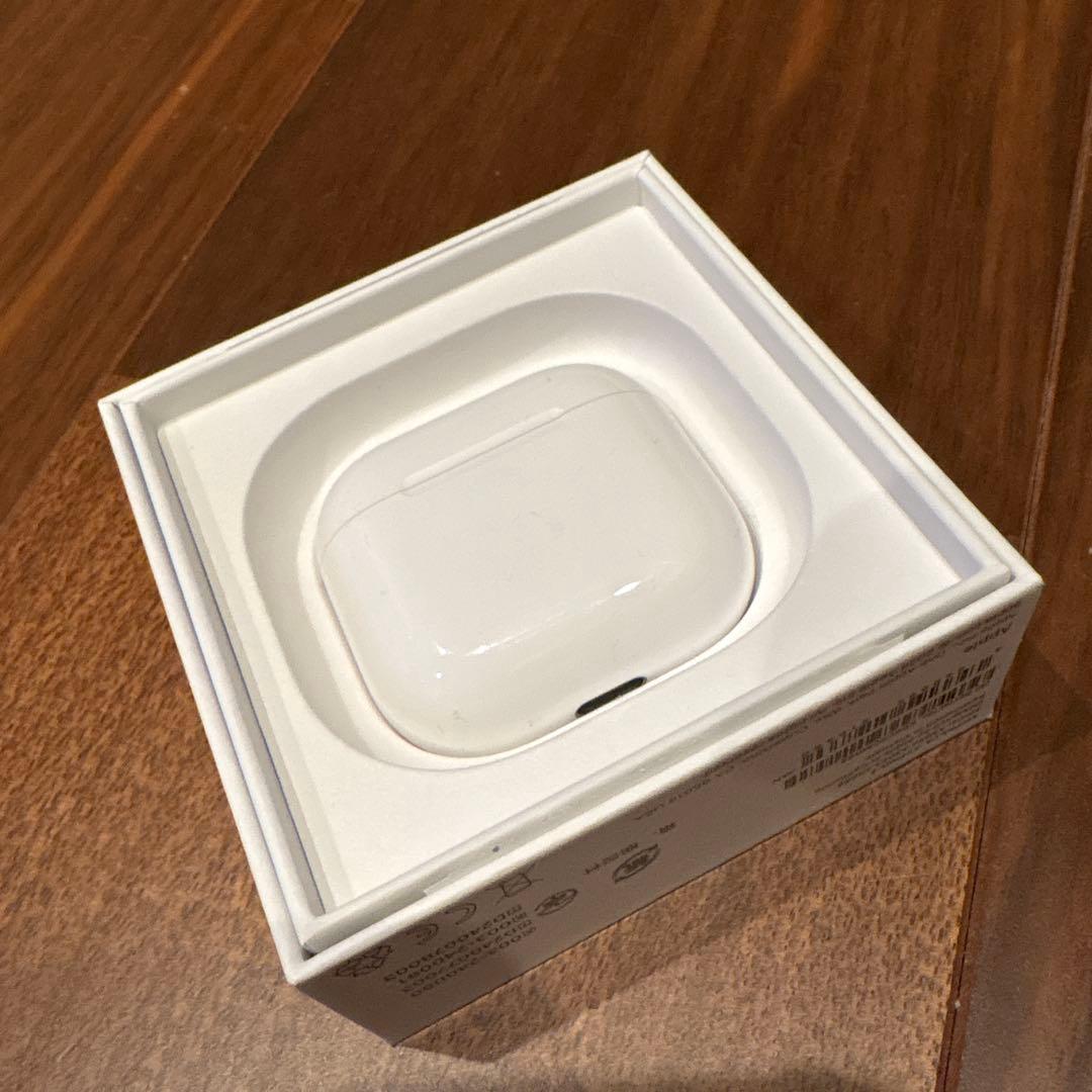 値引き！【新品】AirPods4