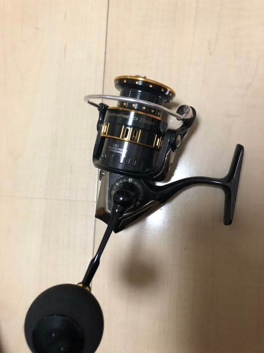 アブガリシア  2500H