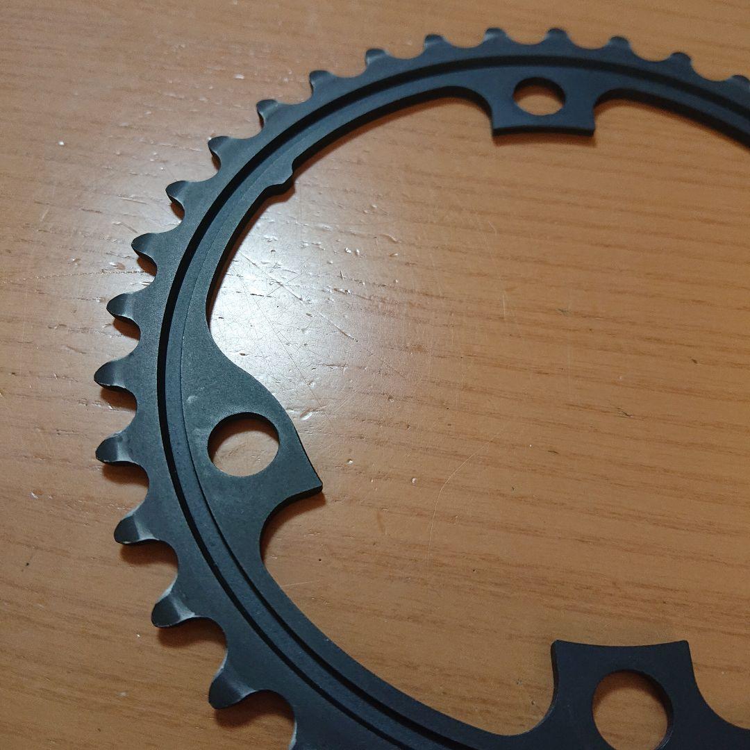 SHIMANO ULTEGRA FC-R8000 チェーンリング 52T/36T