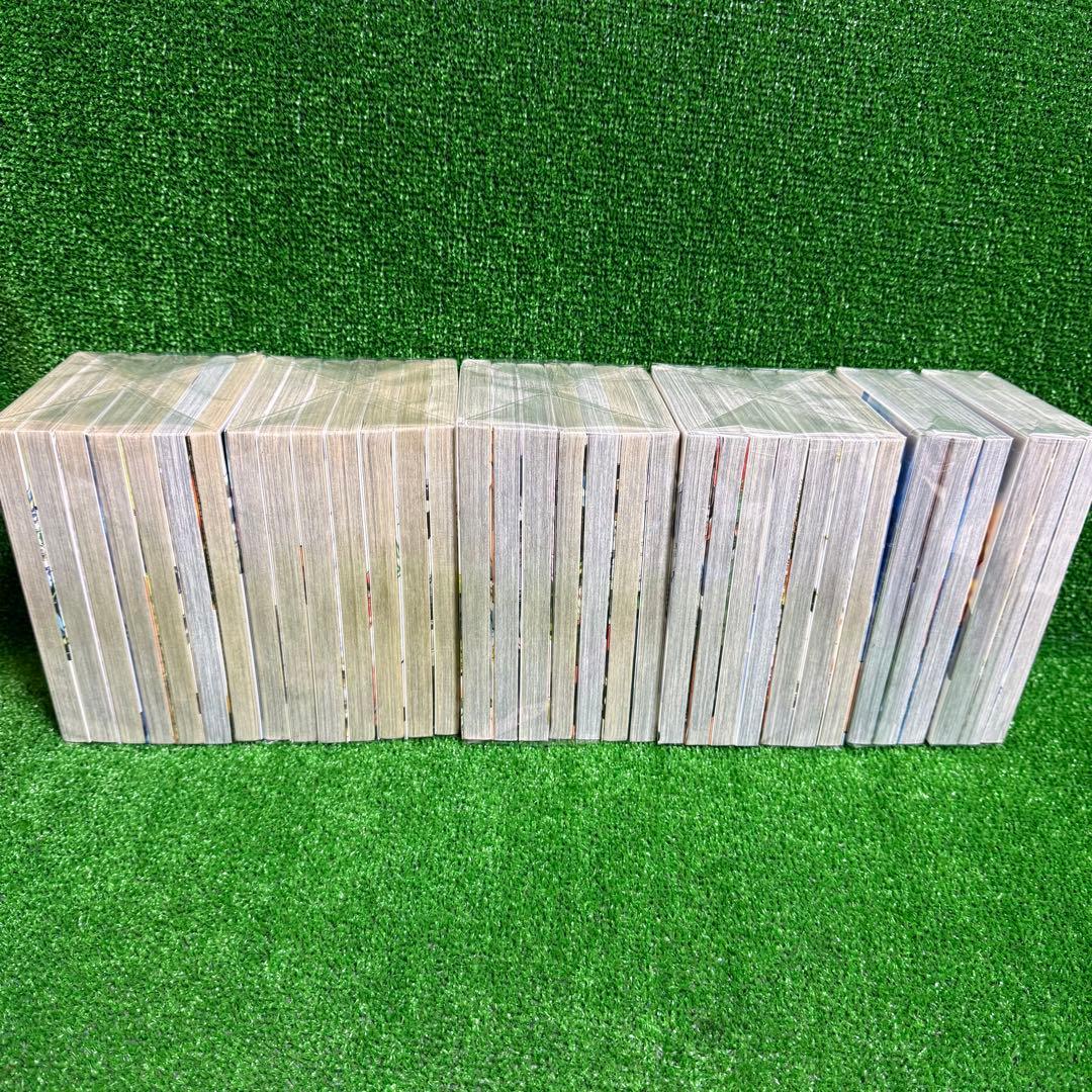 【中古コミック】ワンパンマン・全34巻セット(1巻〜34巻)