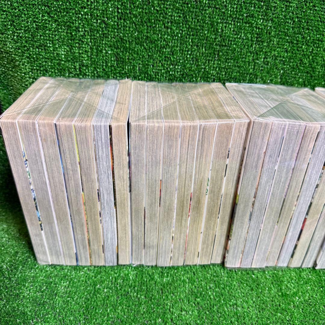 【中古コミック】ワンパンマン・全34巻セット(1巻〜34巻)