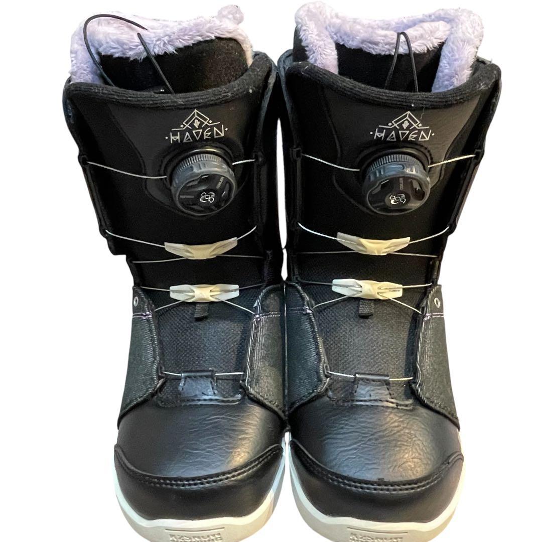 K2 ケーツー　HEAVEN レディース　スノーボード　BOAブーツ　23.5