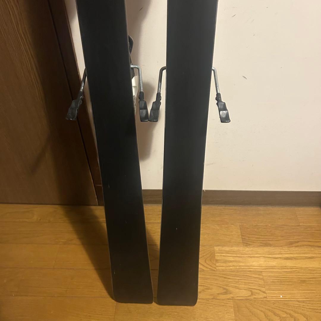 フォルクル　スキー板　基礎スキー165cm