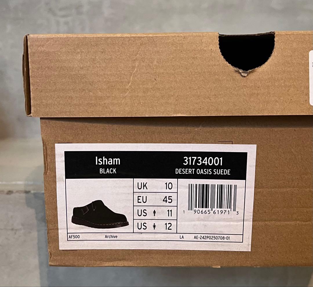 【新品】29cm Dr.Martens Isham サンダル