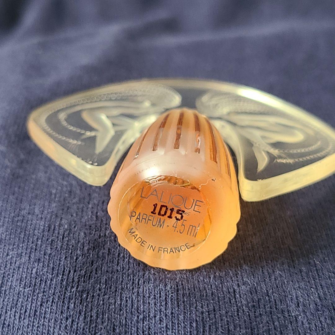 希少 ラリック LALIQUE 1998年 限定香水 オンディーヌ
