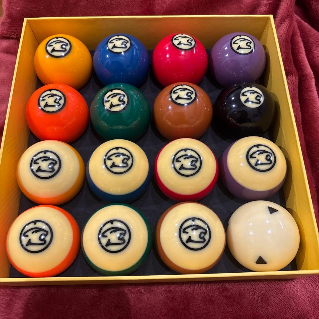 ビリヤード　ボール　プレデター　Arcos2 Predator