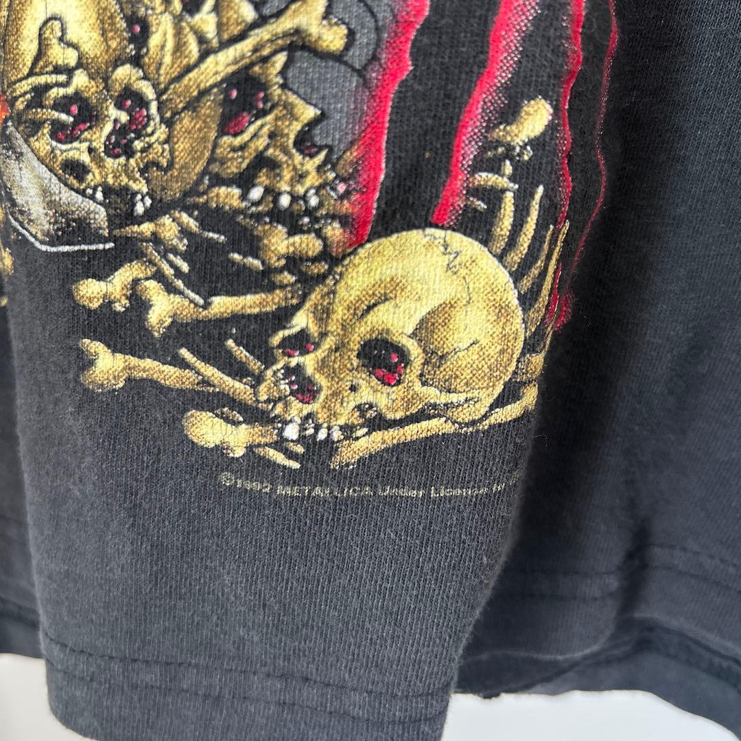 llica The Unforgiven Tシャツ Lサイズ