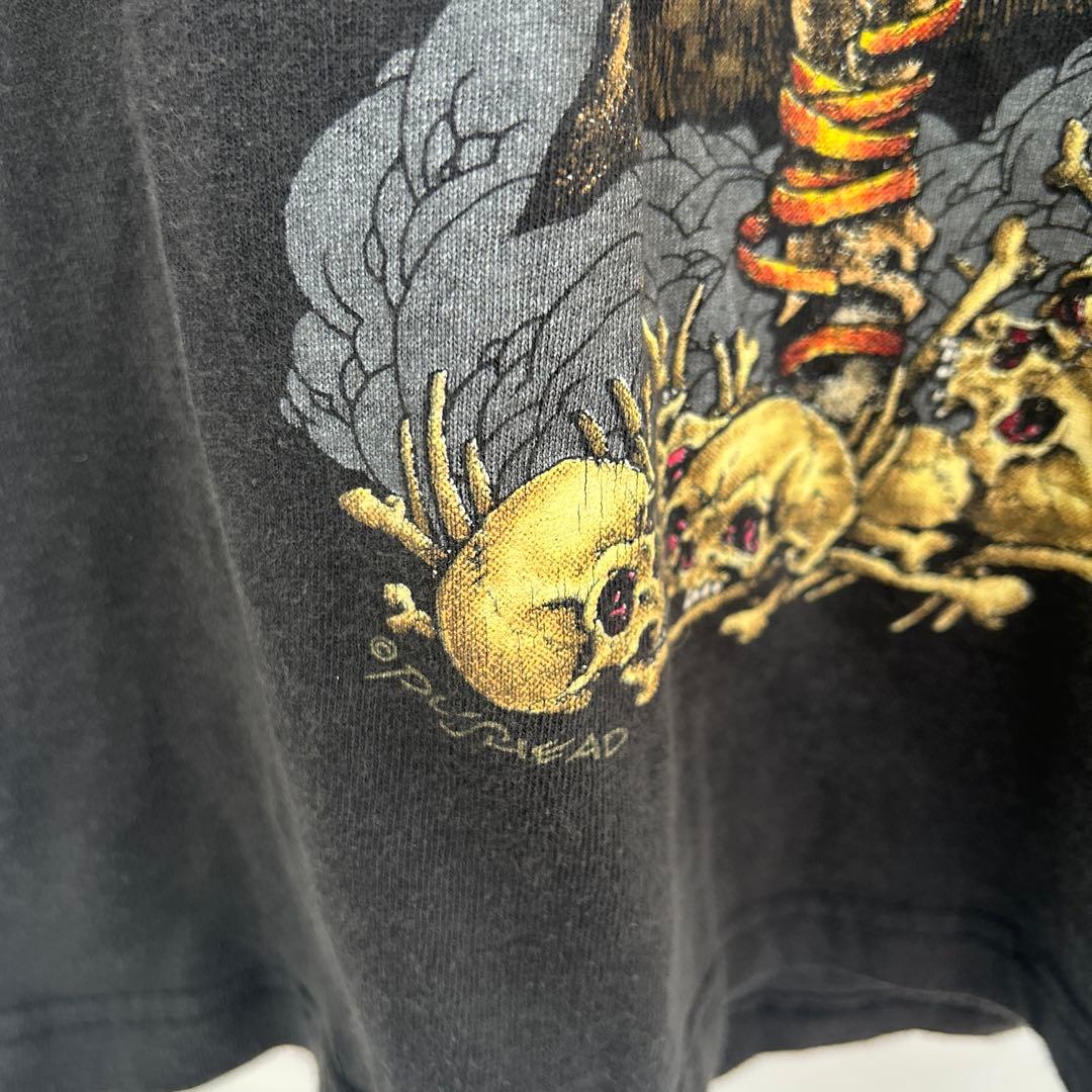 llica The Unforgiven Tシャツ Lサイズ