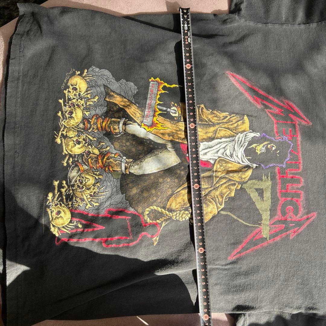 llica The Unforgiven Tシャツ Lサイズ