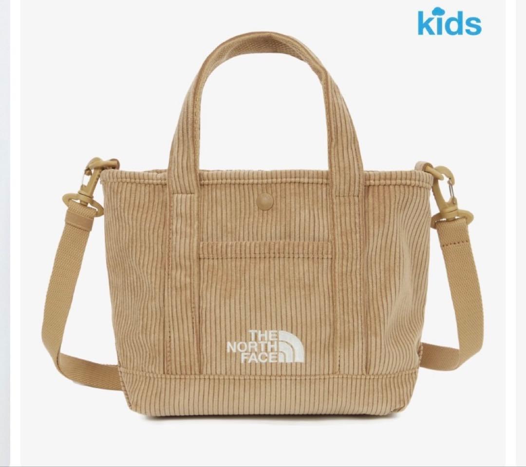 ノースフェイス キッズ トート K'S ALL-DAY TOTE MINI