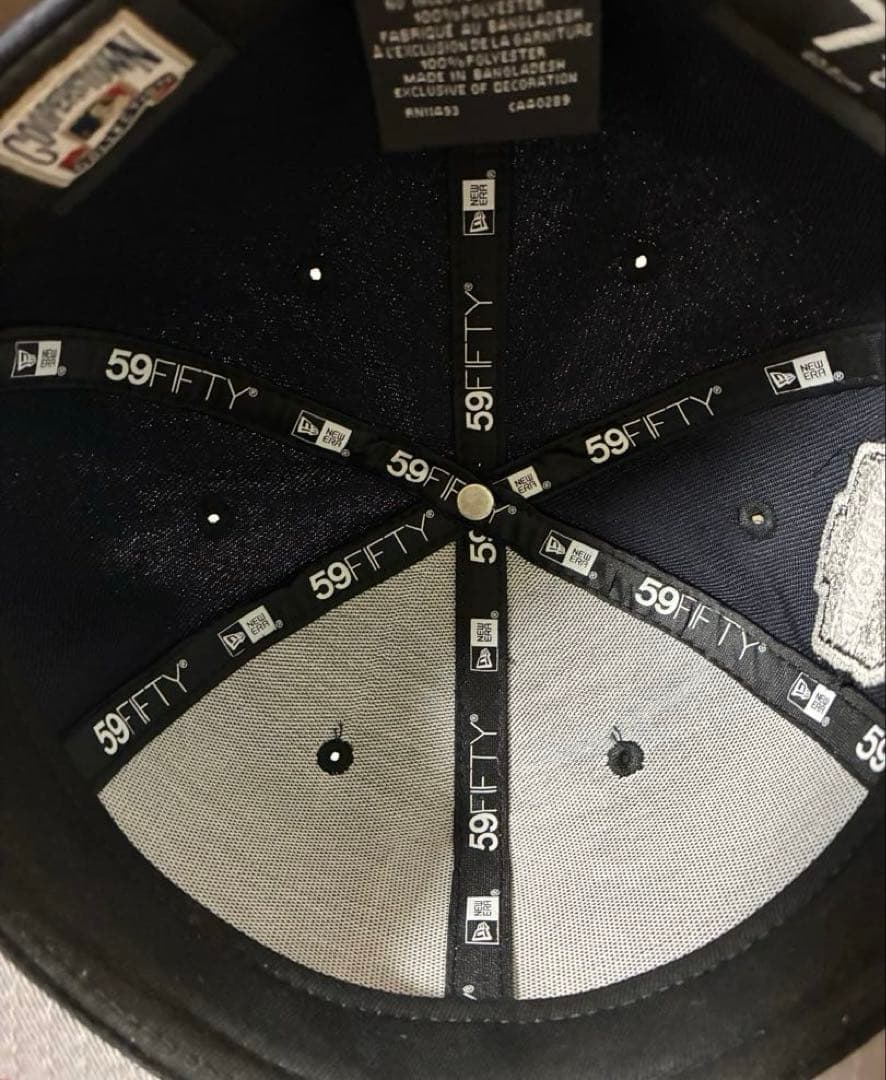 ダイヤモンドバックス MLBキャップ