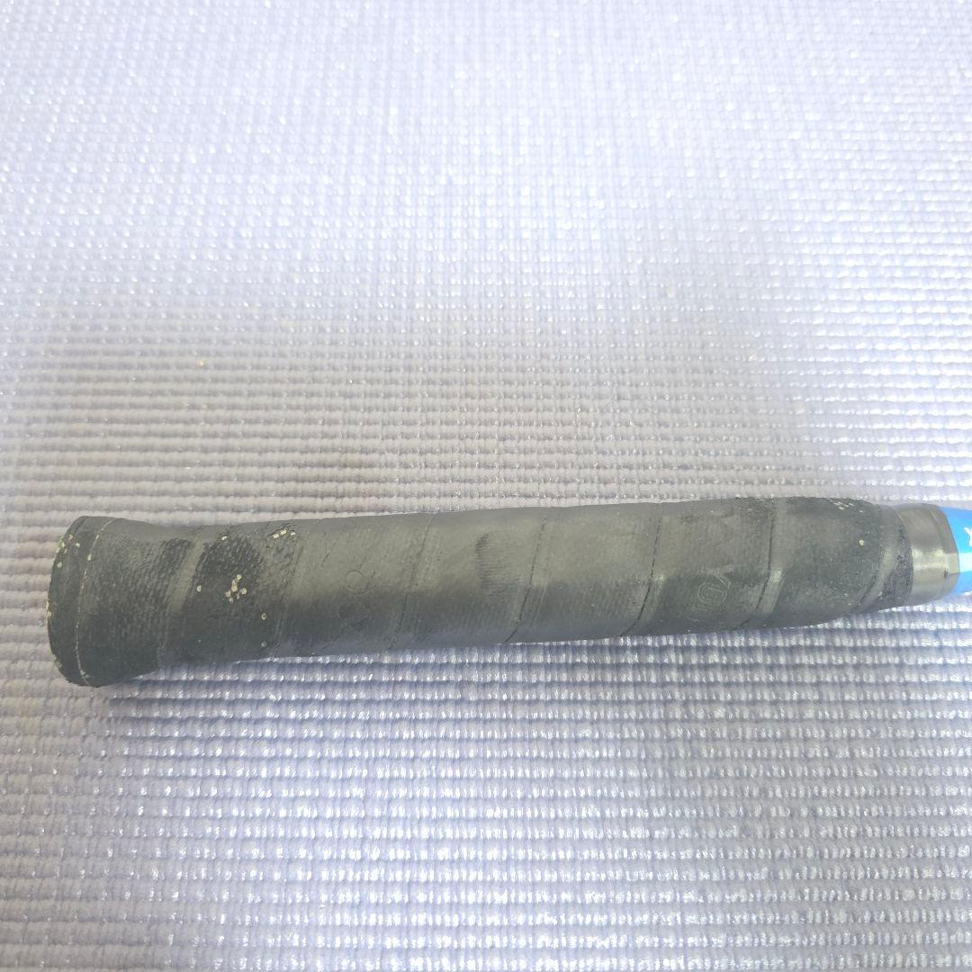 410美品】 Nanoflare 700 バドミントンラケット　ナノフレア700