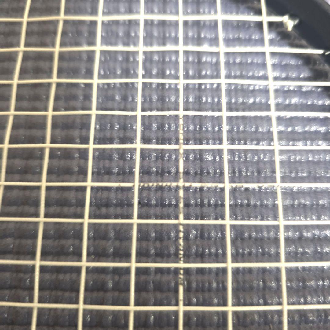 410美品】 Nanoflare 700 バドミントンラケット　ナノフレア700