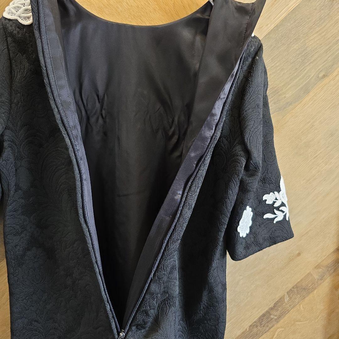 ドルチェ&ガッバーナ 刺繍 ワンピース120 美品♡ y10 キッズ