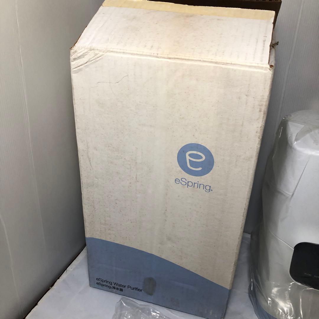 三船ゴウ 2個まとめAmway 浄水器 eSpring E4620J