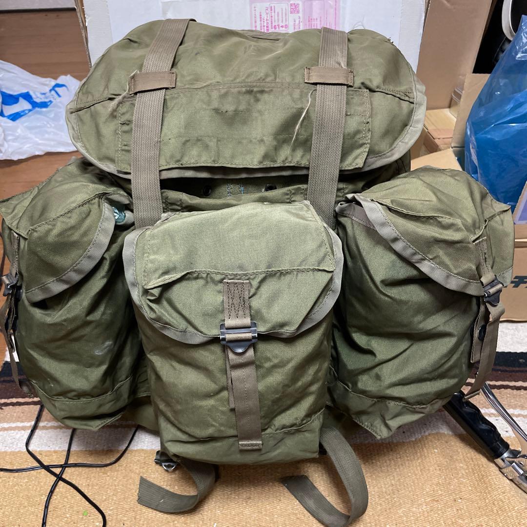 米軍ベトナム装備トロピカルラックサック