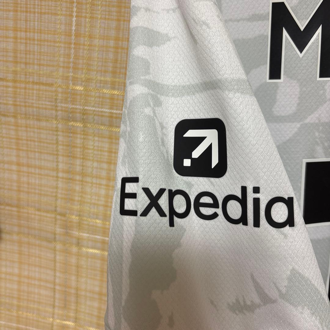 TAA　リヴァプール24-25 3rd 背番号11 モハメド・サラー正規品