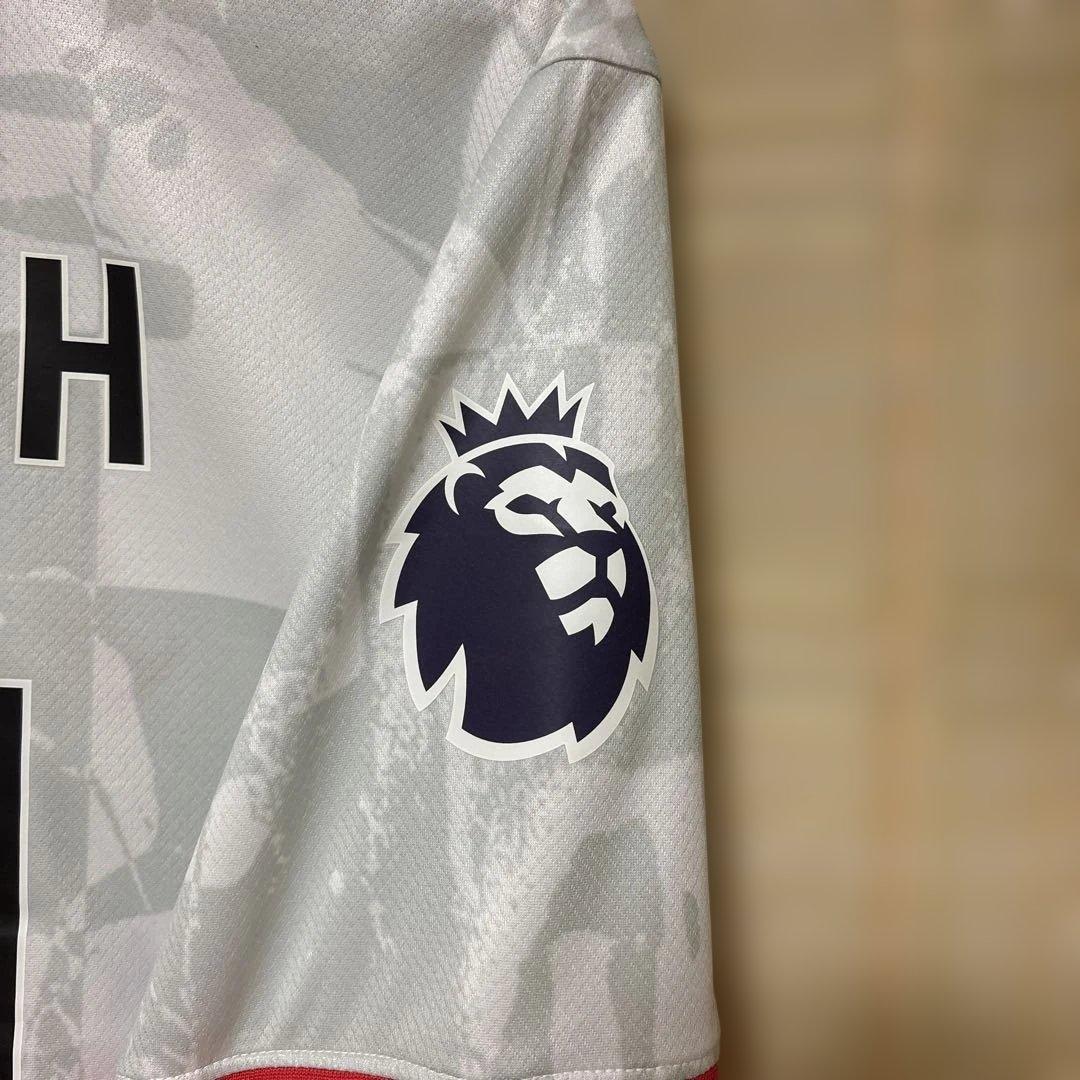 TAA　リヴァプール24-25 3rd 背番号11 モハメド・サラー正規品